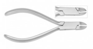 Hard Wire Cutter 15 Degree Angle For Wire Round